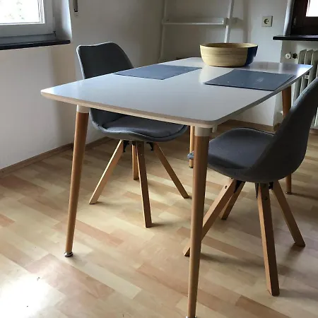 Appartement Haus Schwarzwaldblick à Achern Extérieur photo