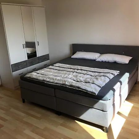 Appartement Haus Schwarzwaldblick à Achern Extérieur photo