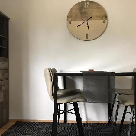 Appartement Haus Schwarzwaldblick à Achern Extérieur photo