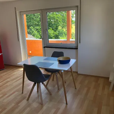 Appartement Haus Schwarzwaldblick à Achern Extérieur photo