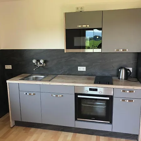 Appartement Haus Schwarzwaldblick à Achern Extérieur photo
