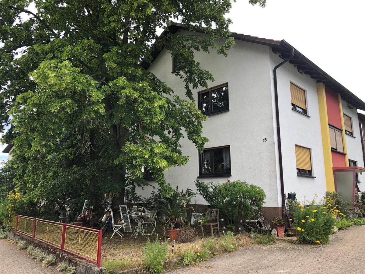Haus Schwarzwaldblick Appartement Achern