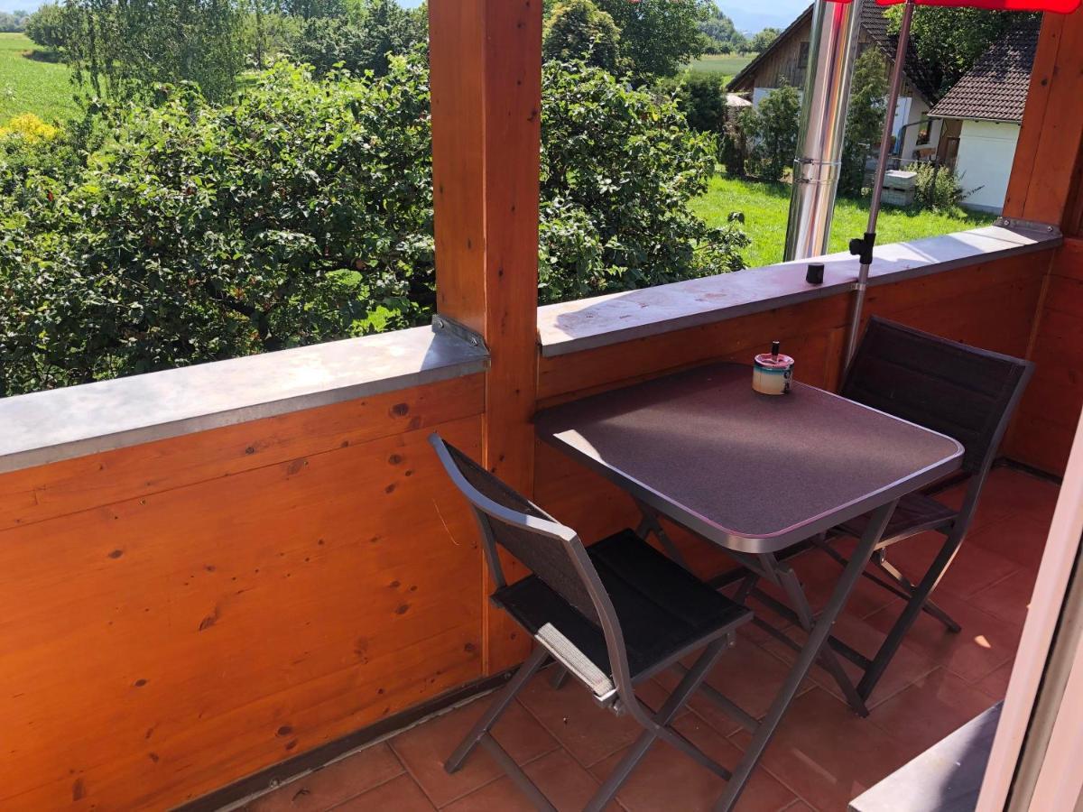 Appartement Haus Schwarzwaldblick *